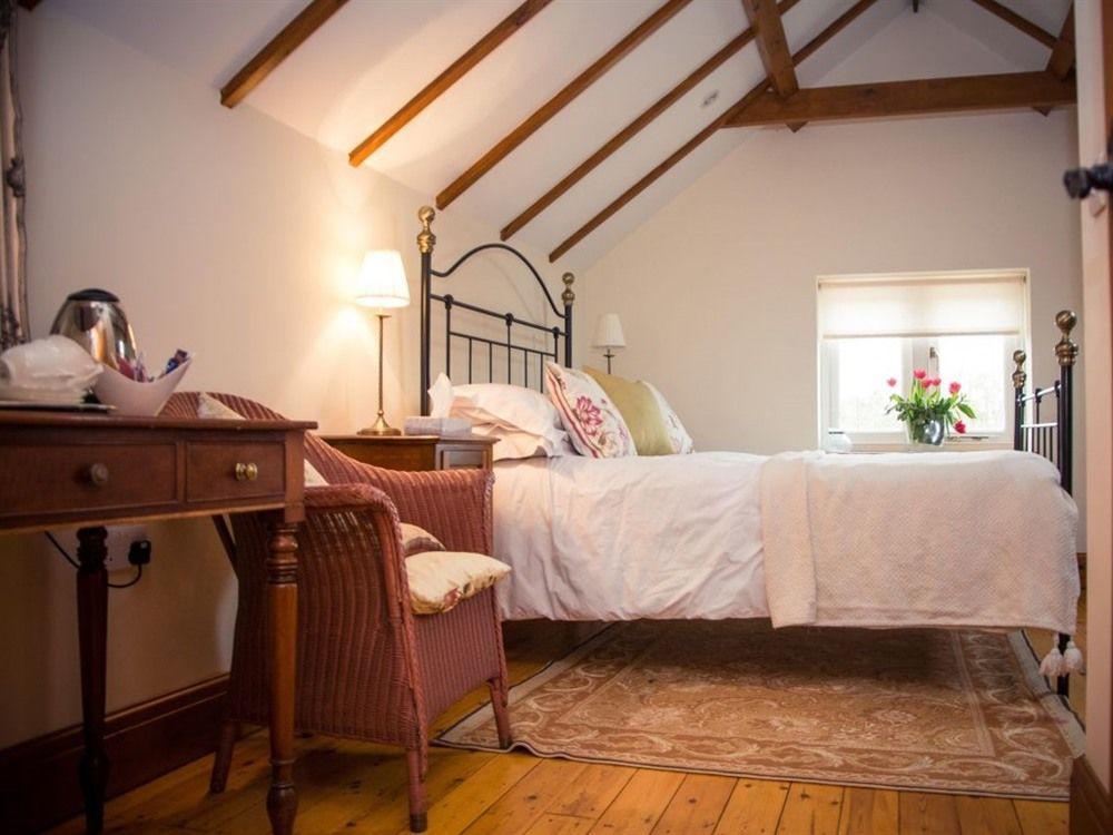 Owl Barn At The Gardens Villa Lissington Luaran gambar