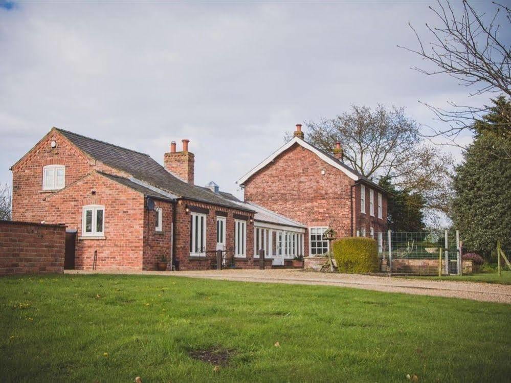 Owl Barn At The Gardens Villa Lissington Luaran gambar