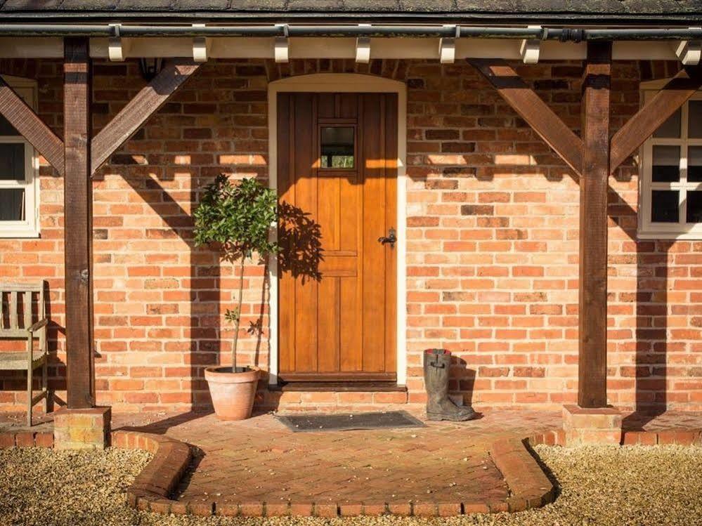 Owl Barn At The Gardens Villa Lissington Luaran gambar